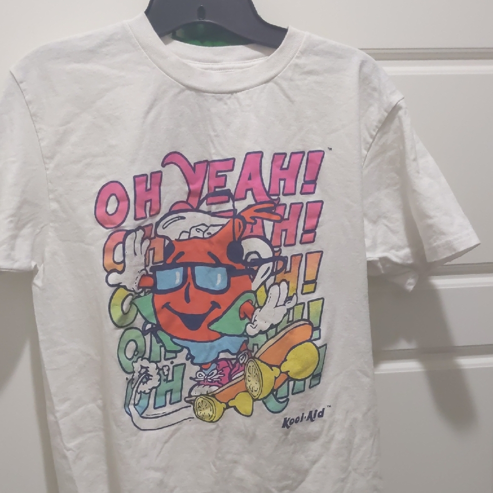 Kool Aid Man "Oh Yeah!" Shirt